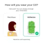 Upright GO 2 Premium: Votre Coach de Posture Intelligent pour un Dos Sain et Élégant